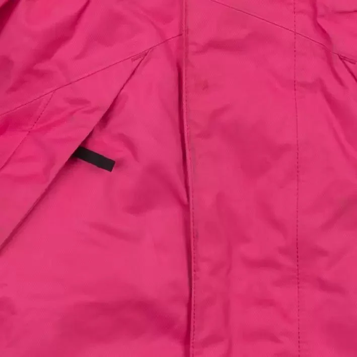 The North Face Moondoggy Down Hooded Jacket - Girls' - Image 4