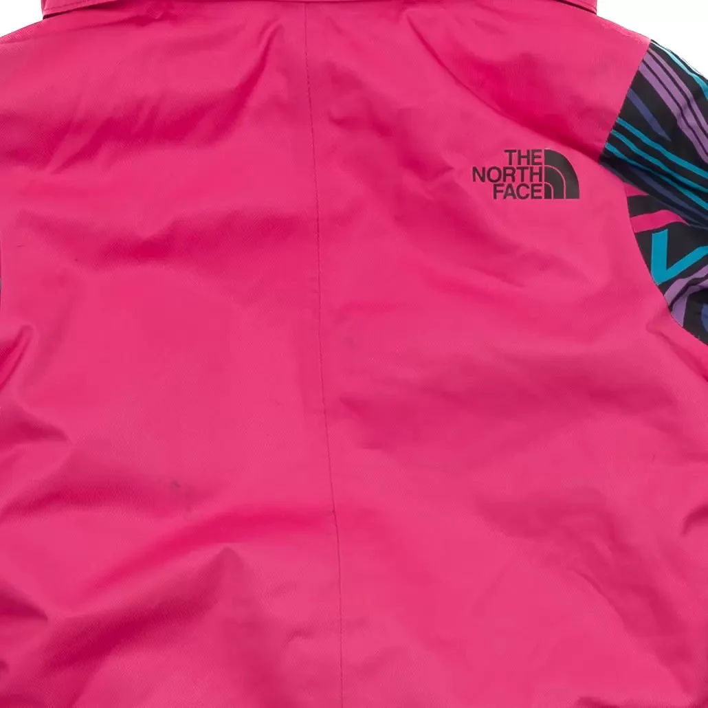 The North Face Moondoggy Down Hooded Jacket - Girls' - Image 5