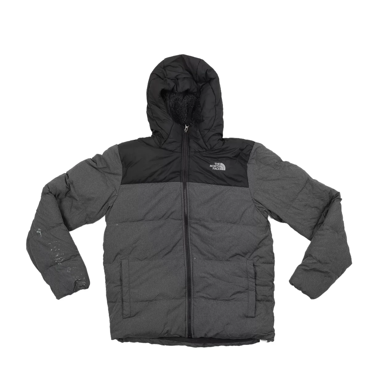 The North Face Moondoggy Down Hoodie - Boys'