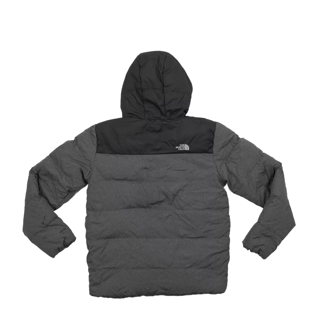 The North Face Moondoggy Down Hoodie - Boys' - Image 3