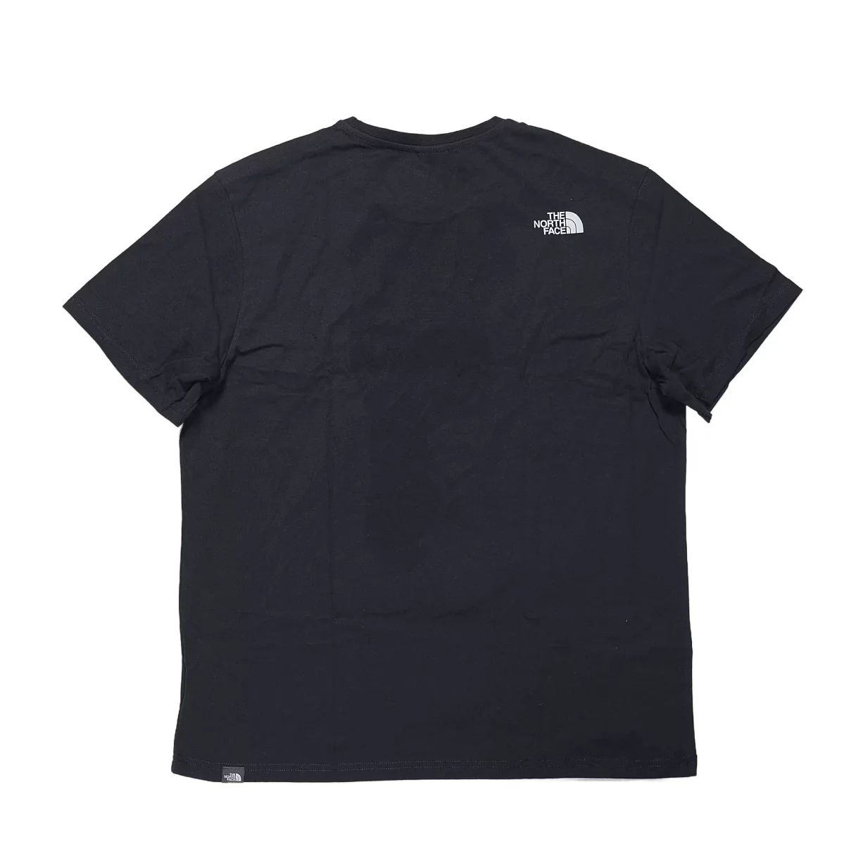 The North Face Mountain Outline Logo Short Sleeve Tee - Men's - Image 2