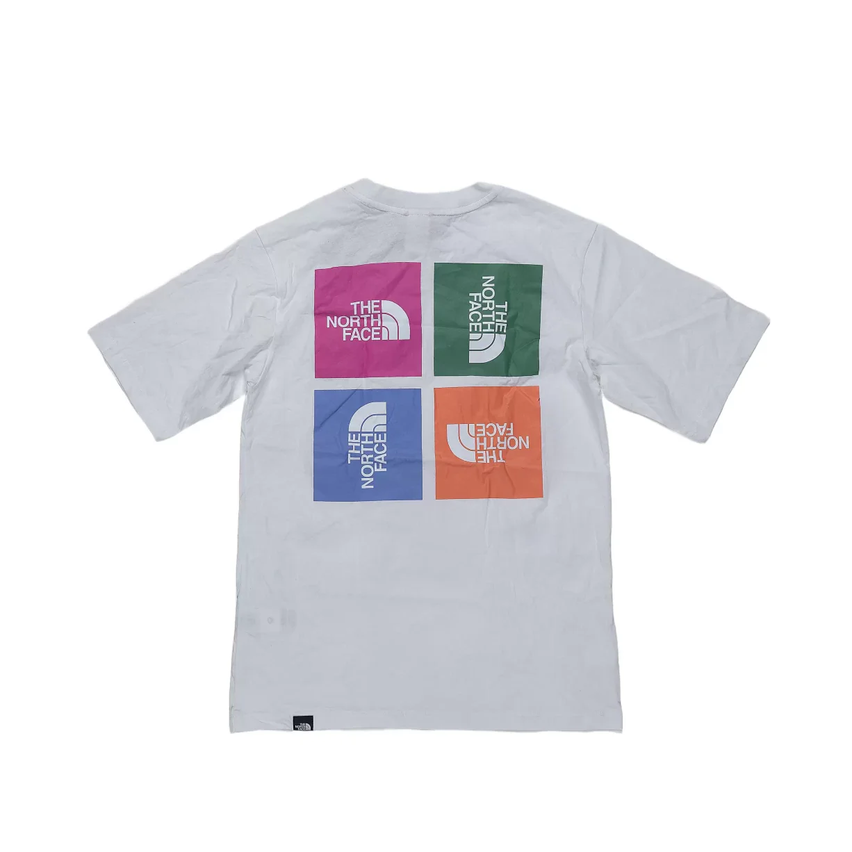 The North Face Multi Box Graphic SS Relaxed Tee - Women's - Image 2