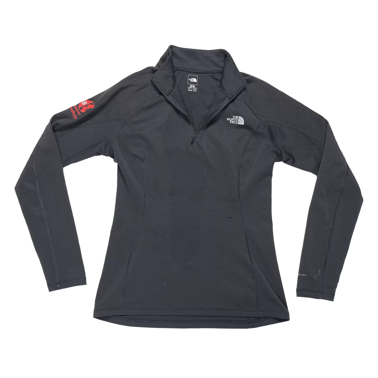 The North Face Performance 1/4-Zip Fleece - Women's - Image 2