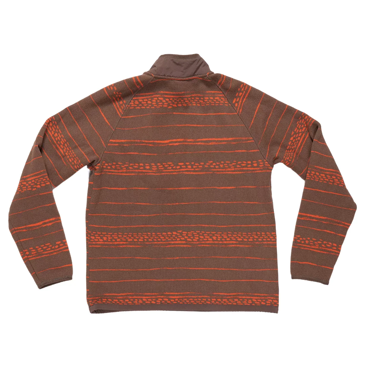 The North Face Printed 1/4 Zip Fleece - Men's - Image 3