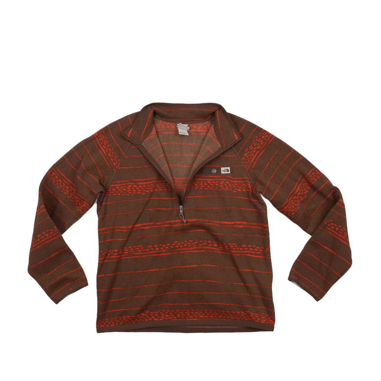 The North Face Printed Gordon Lyons 1/4-Zip Fleece - Men's - Image 2