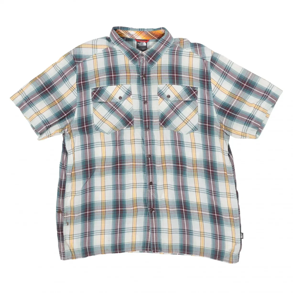 The North Face Short Sleeve Button Down