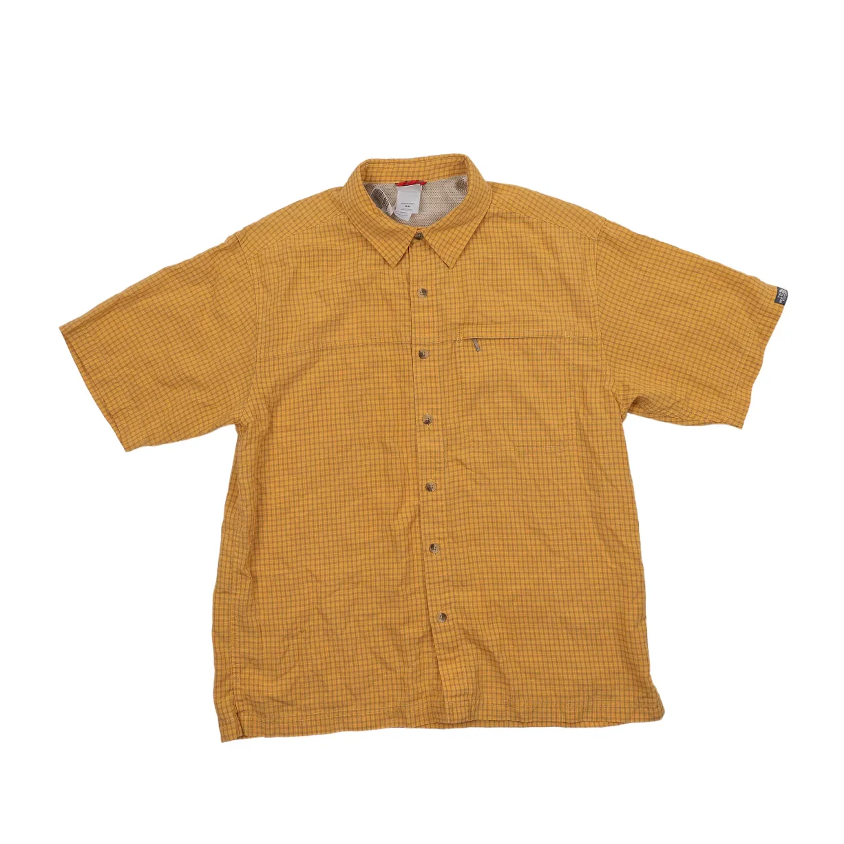 The North Face Short Sleeve Button-Down Shirt - Men's