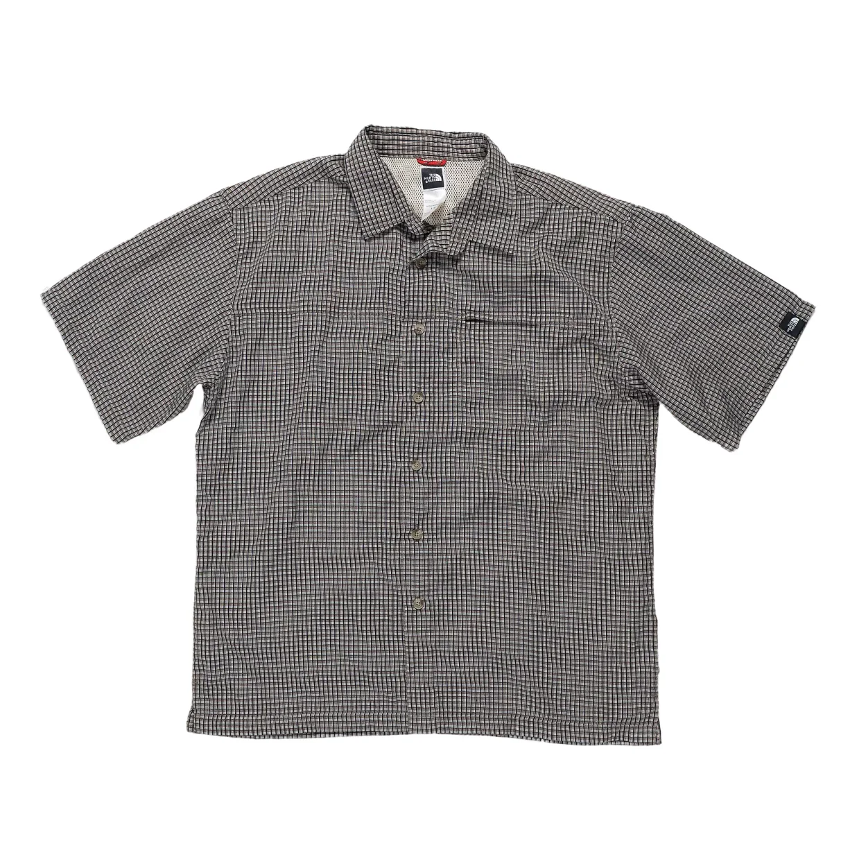 The North Face Short Sleeve Button Down Shirt - Men's
