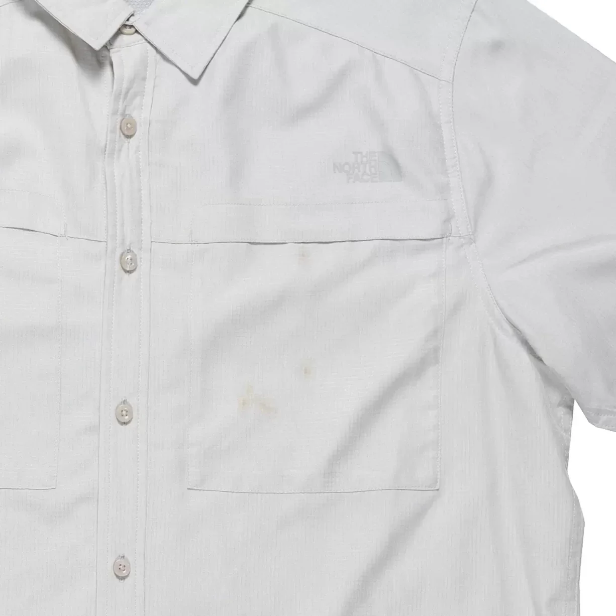 The North Face Short Sleeve Button Up - Men's - Image 3