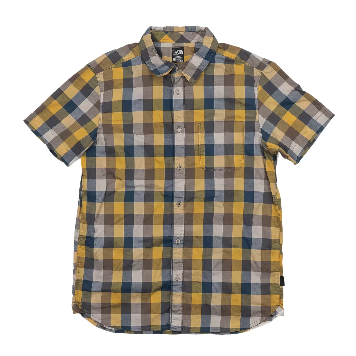 The North Face Short Sleeve Button Up Shirt - Men's