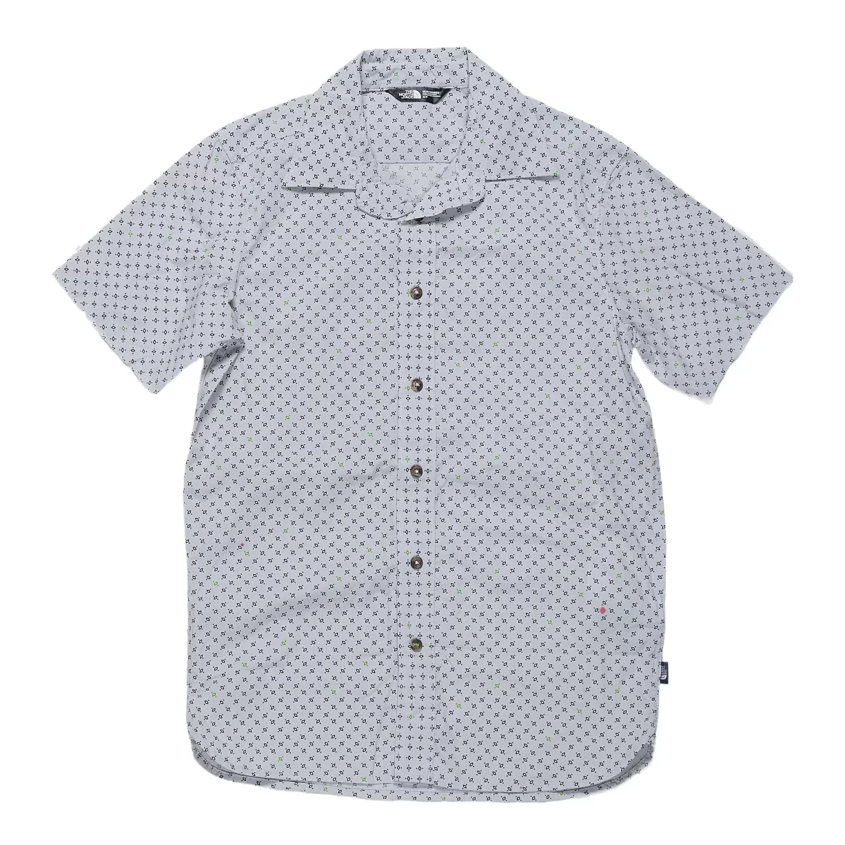 The North Face Short-Sleeve Slate Woven Shirt - Men's