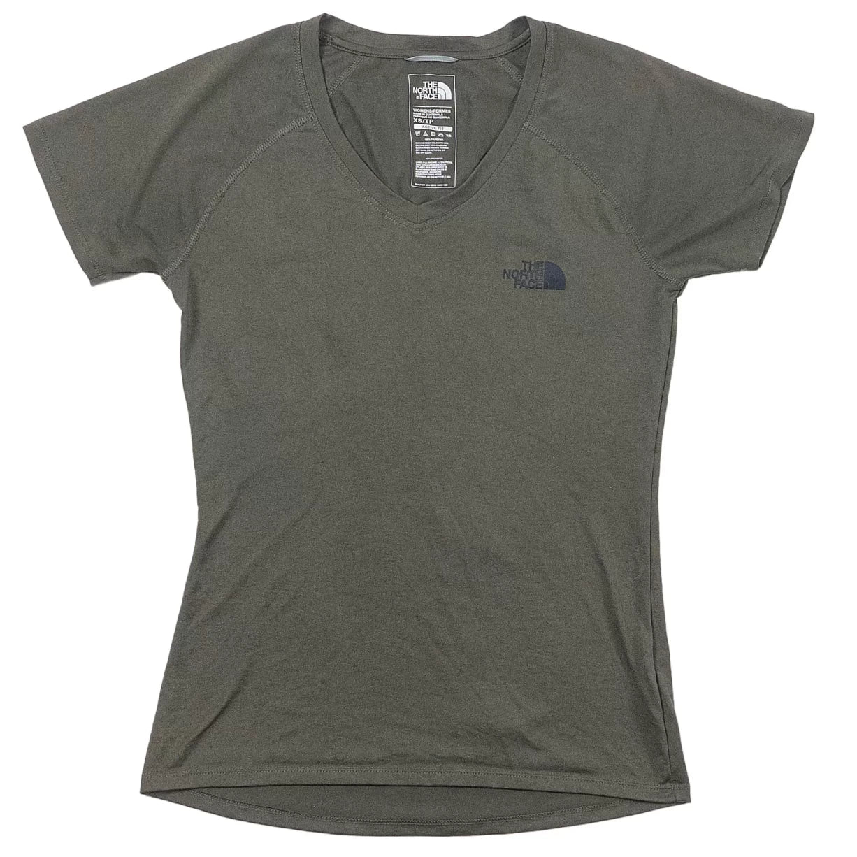The North Face Short Sleeve V-Neck - Women's
