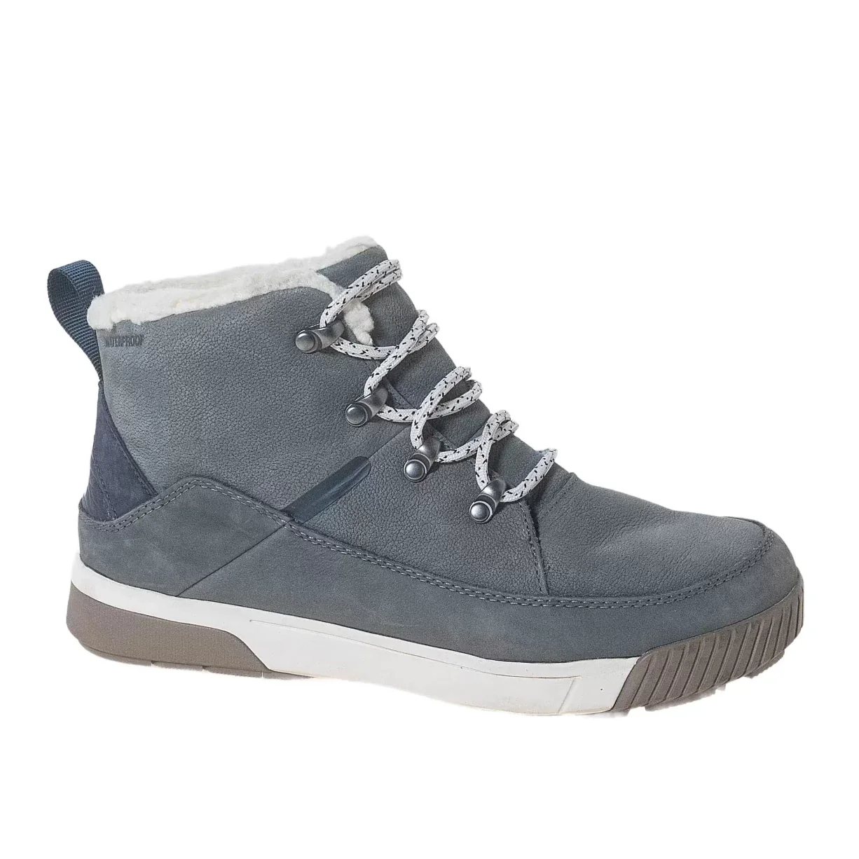 The North Face Sierra Mid Lace Waterproof Boots - Women's