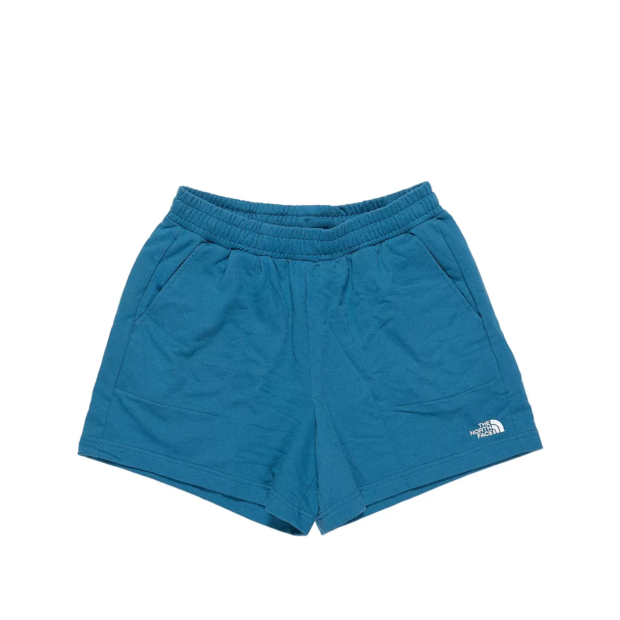 The North Face Simple Logo Fleece Shorts - Women's