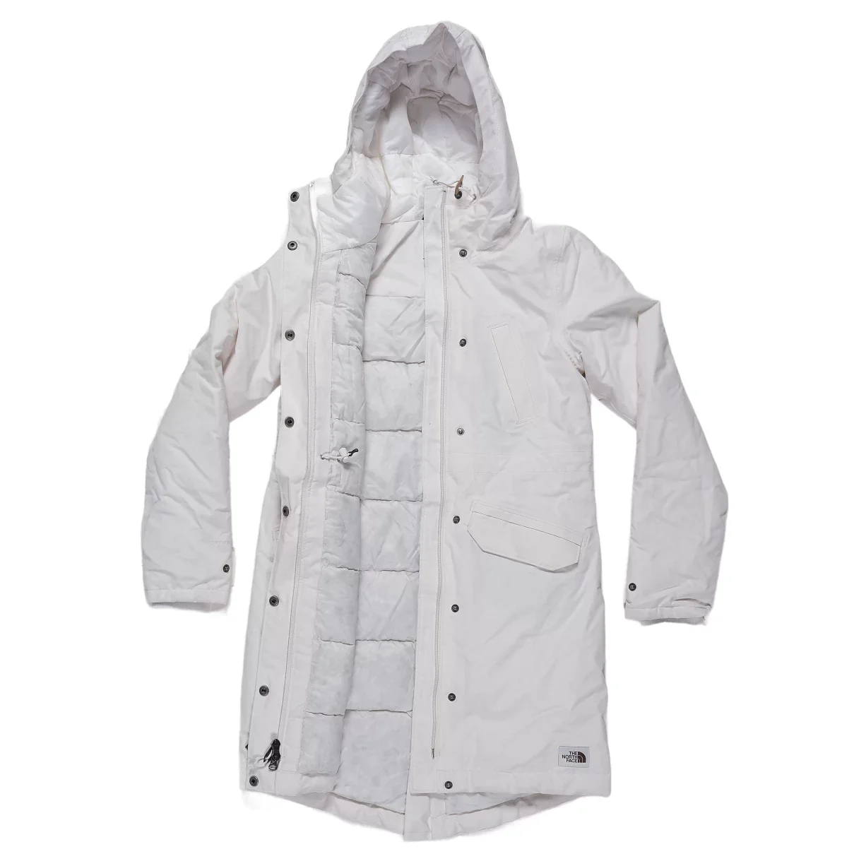 The North Face Snow Down Parka - Women's - Image 2