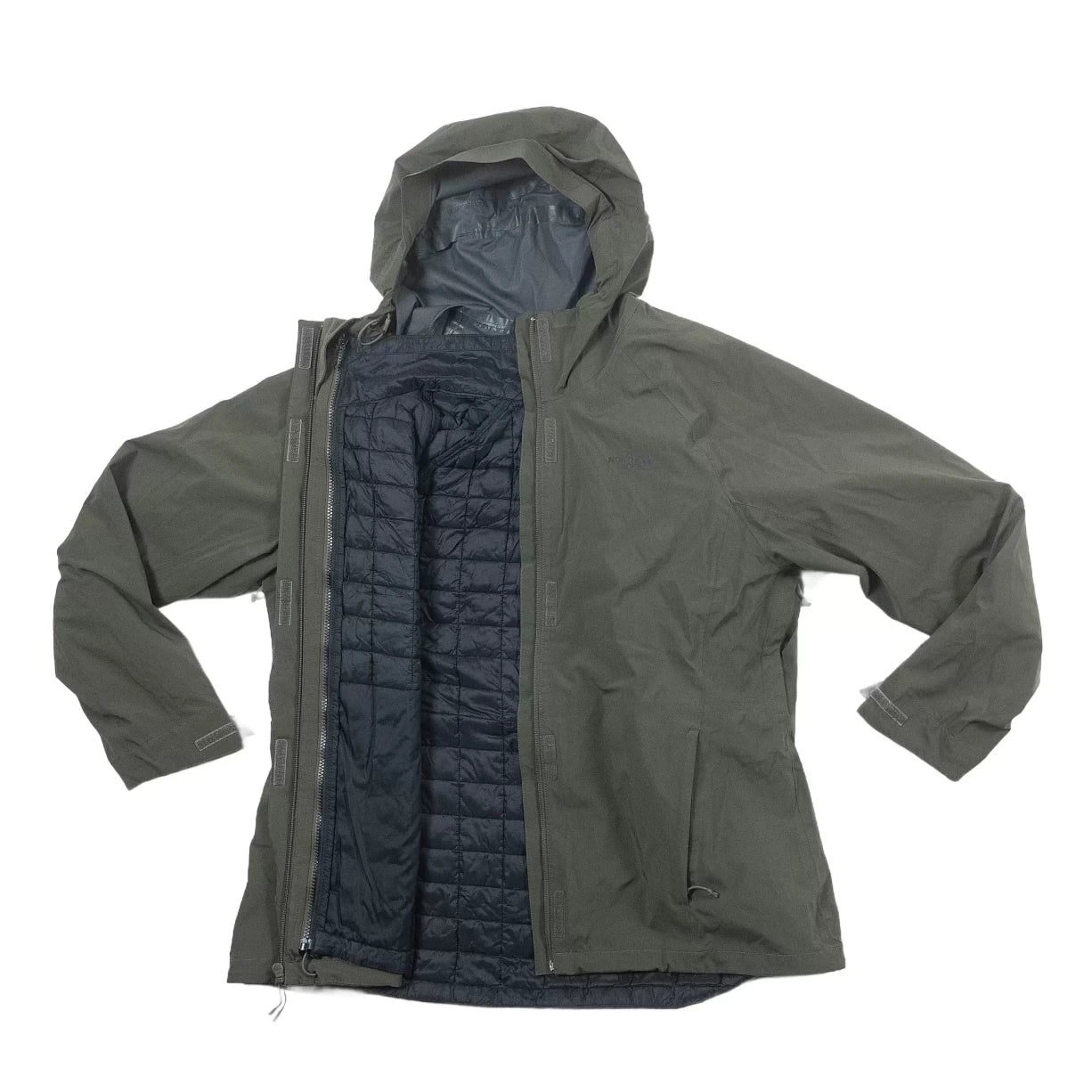 The North Face Thermoball Eco Snow Triclimate Jacket - Women's - Image 2