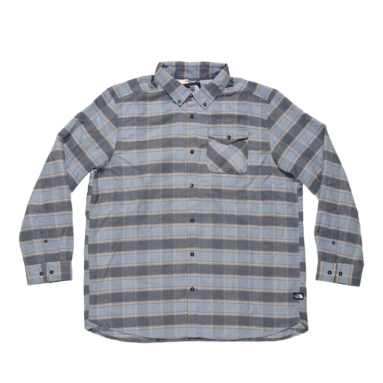 The North Face ThermoCore Long-Sleeve Shirt - Men's
