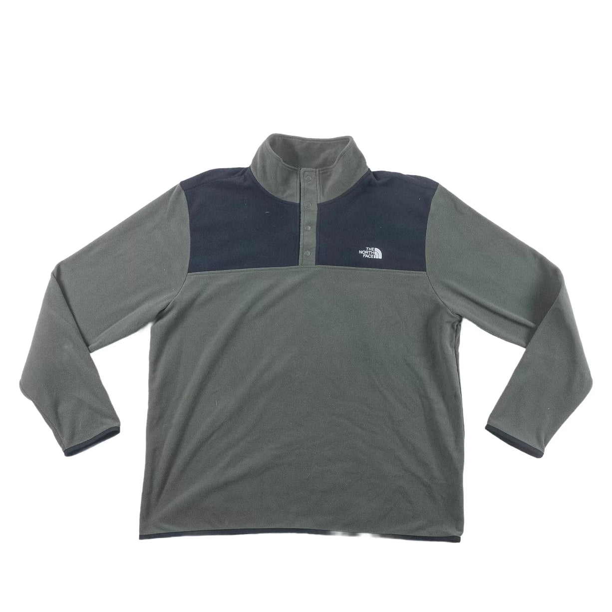 The North Face TKA Glacier Snap-Neck Pullover Fleece Top - Men's