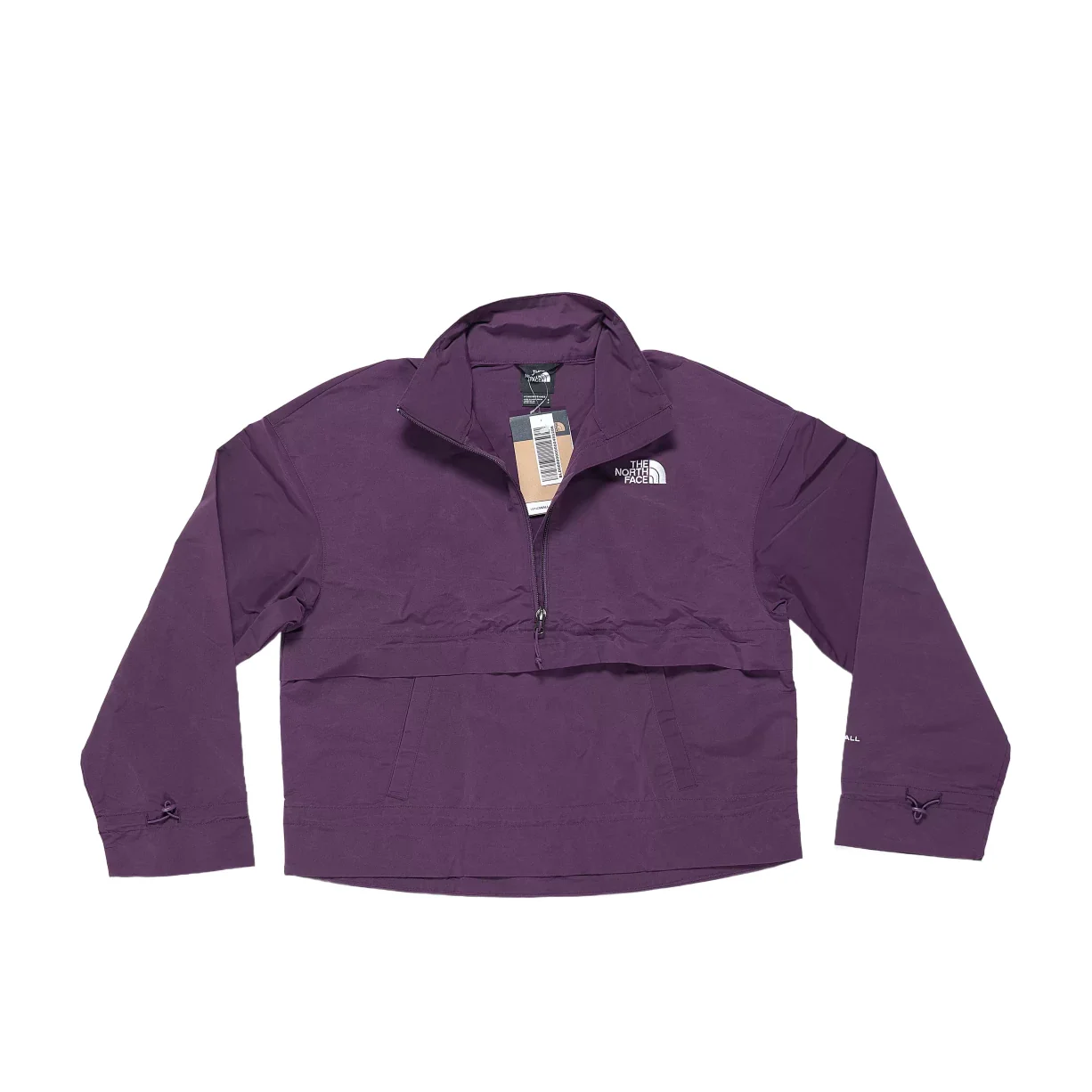 The North Face TNF Easy Wind Pullover - Women's - Image 2