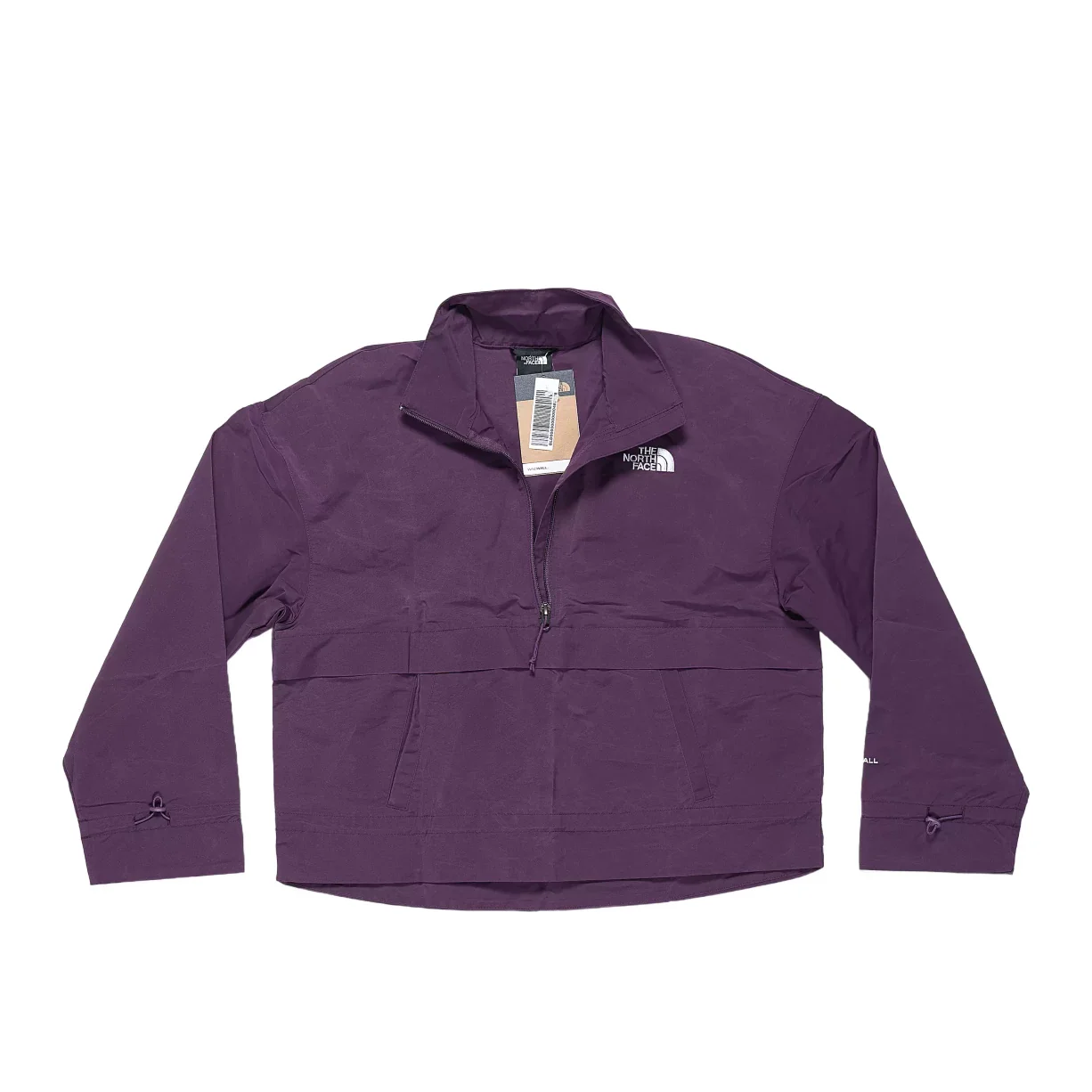 The North Face TNF Easy Wind Pullover - Women's - Image 2