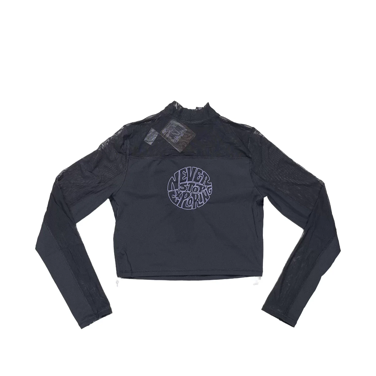 The North Face Trailwear QTM Mock Neck Long-Sleeve - Women's - Image 2