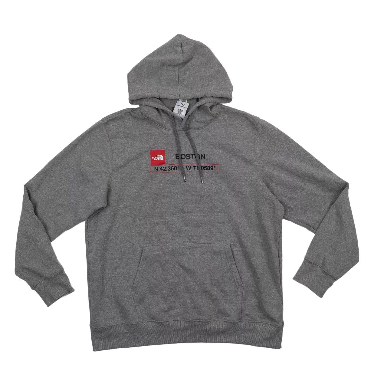 The North Face U Evolution City GPS Hoodie - Men's