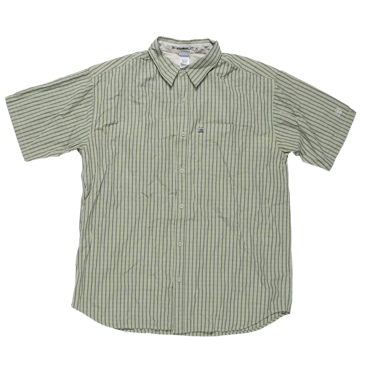 The North Face Vintage Short Sleeve Button Down - Men's