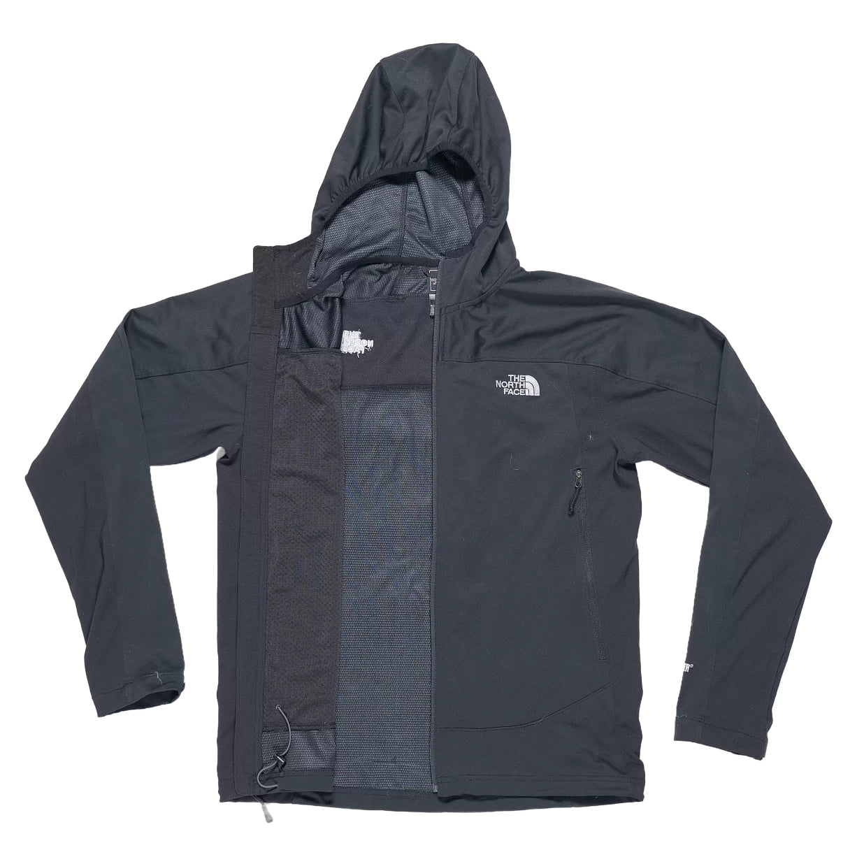 The North Face Windstopper Full Zip Hoodie - Men's - Image 2