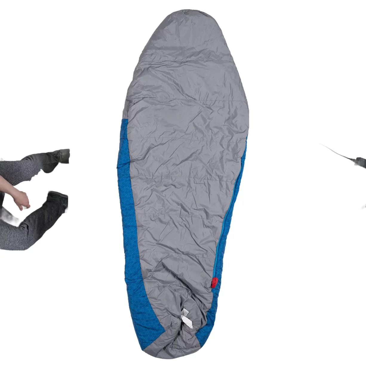 The North Face Youth Aleutian Sleeping Bag - Image 3