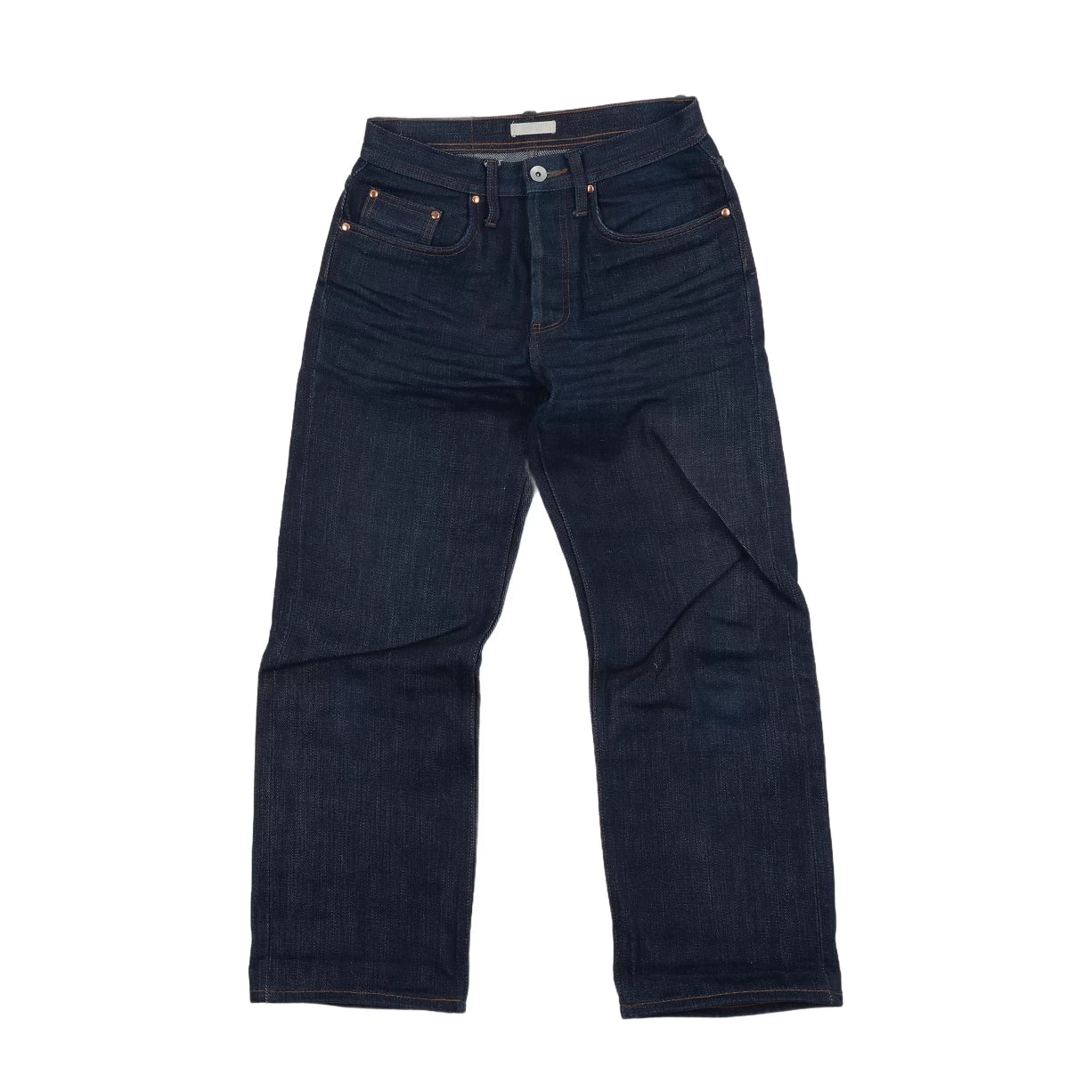 The Unbranded Brand Wide Fit Jeans - Men's
