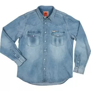 Sendero Provisions Co. The Wyatt Pearl Snap Shirt