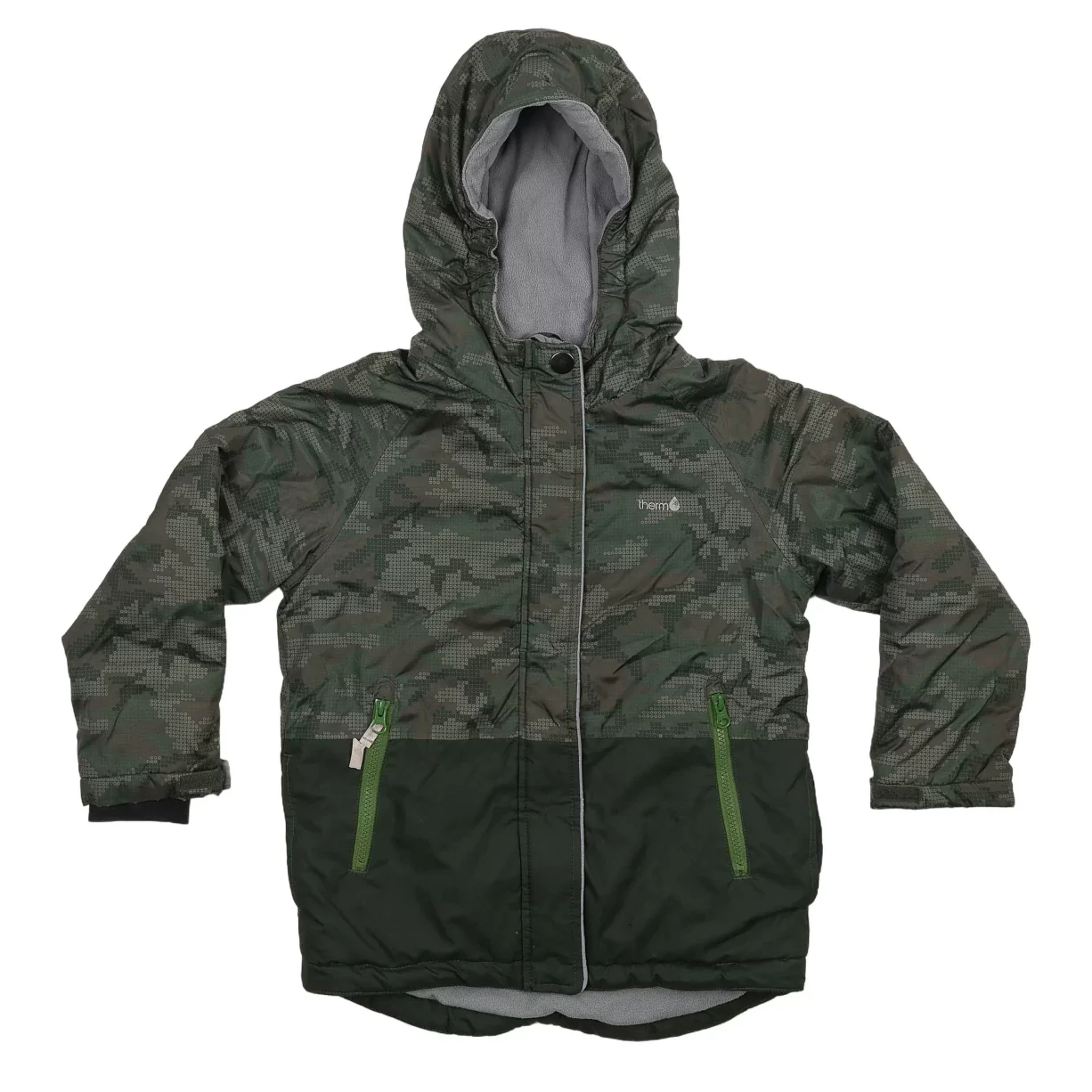 Therm Fleece Lined Jacket - Kids