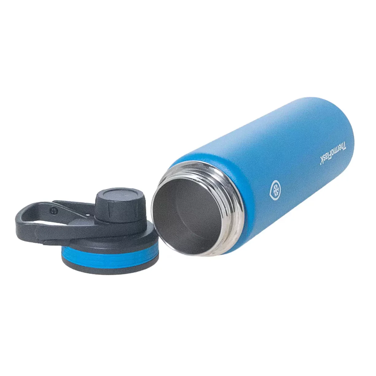 ThermoFlask 24oz Spout Water Bottle - Image 2