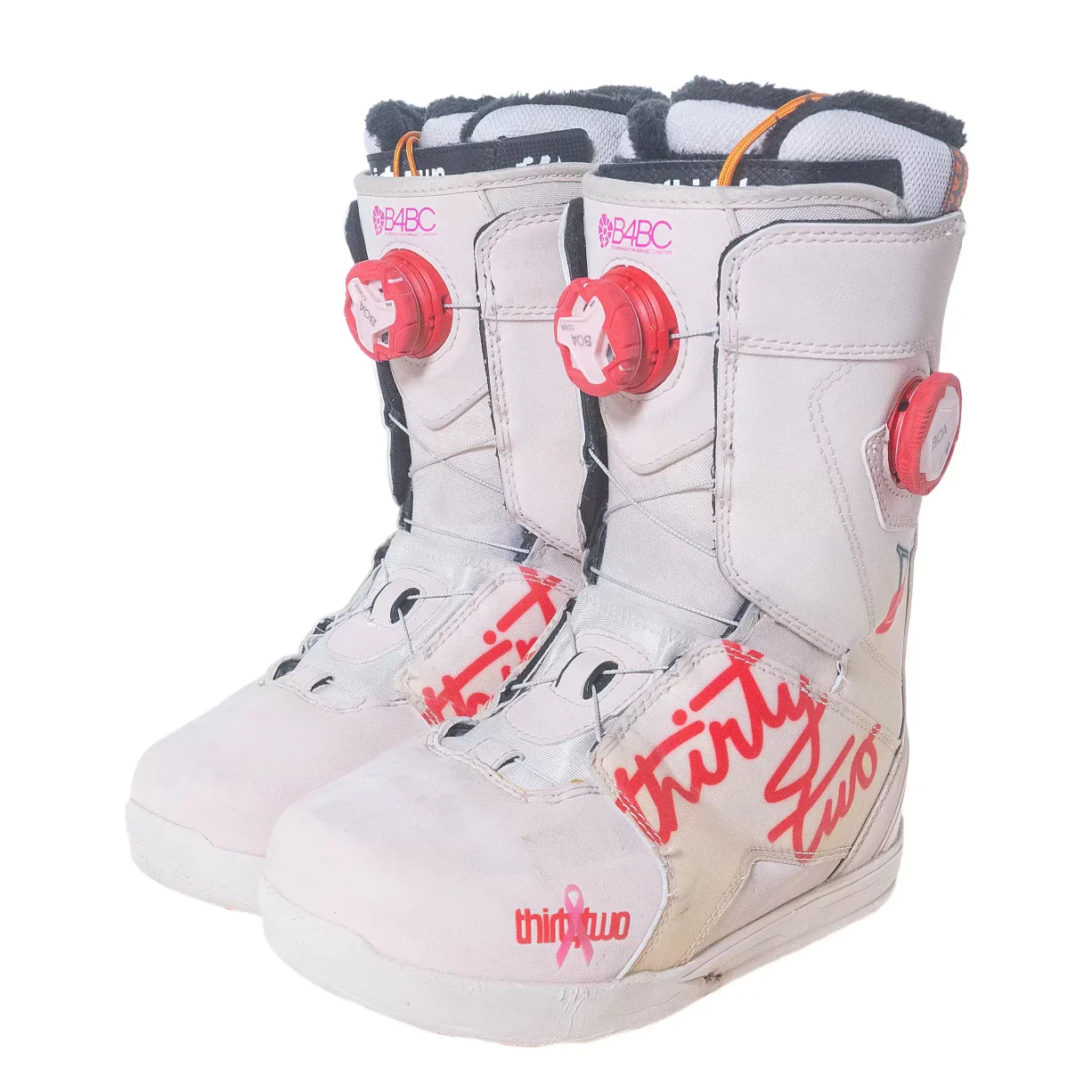 ThirtyTwo Lashed Double BOA X B4BC Snowboard Boots - Women's - Image 2