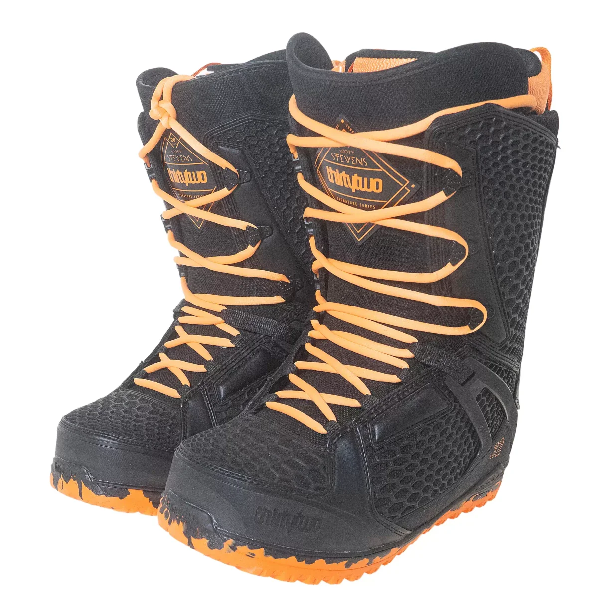 ThirtyTwo Scott Stevens Signature Series Snowboard Boots - Men's - Image 2