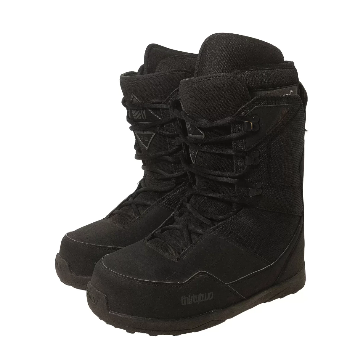 ThirtyTwo Shifty Lace Snowboard Boots - Men's - Image 2