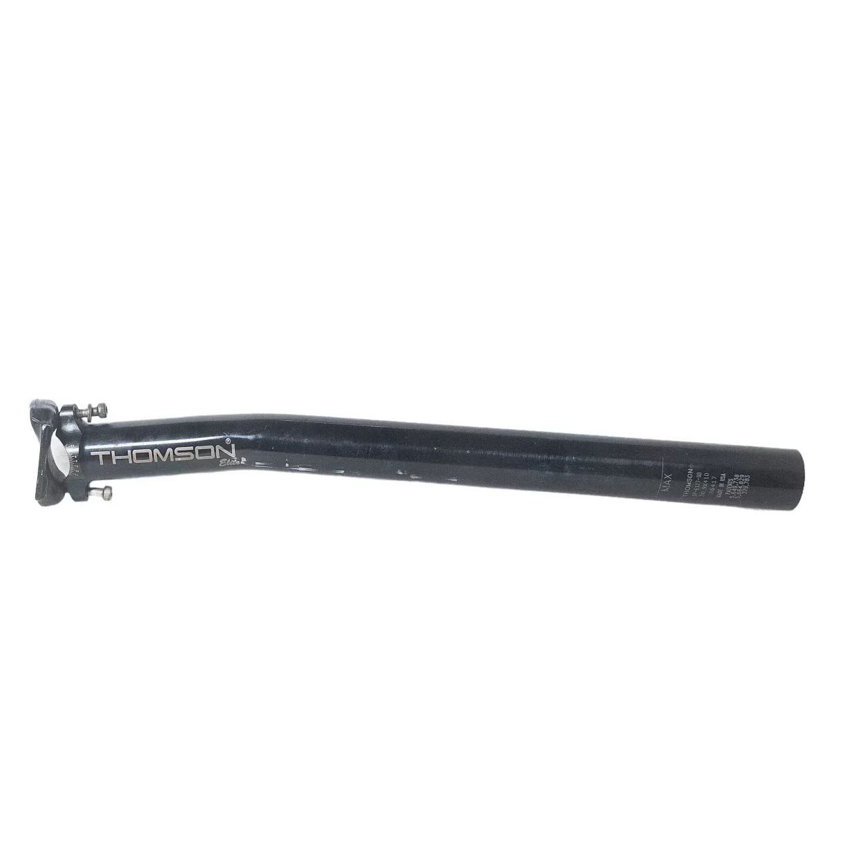 Thomson Masterpiece Setback Seatpost
