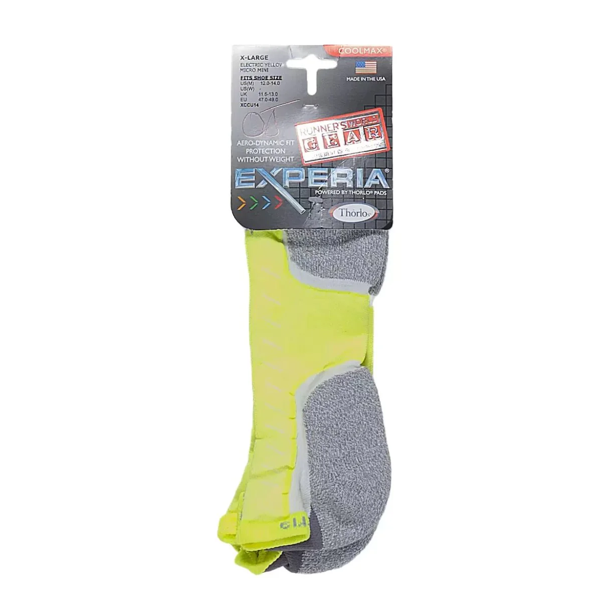 Thorlo Experia Cushion Running Socks - Men's
