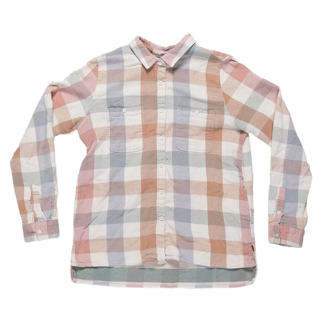 Thread and Supply Button Down Flannel - Women's