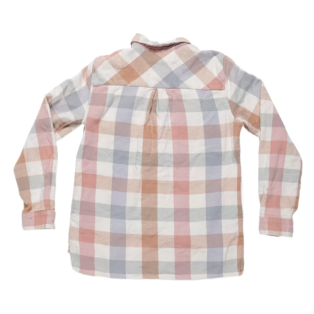 Thread and Supply Button Down Flannel - Women's - Image 2