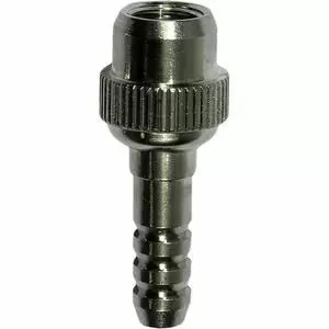 Silca Thread on Schrader Chuck
