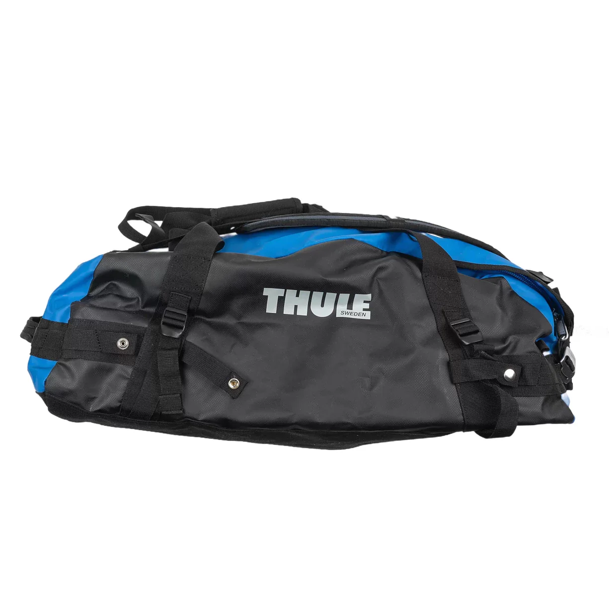 Thule 70L duffel bag