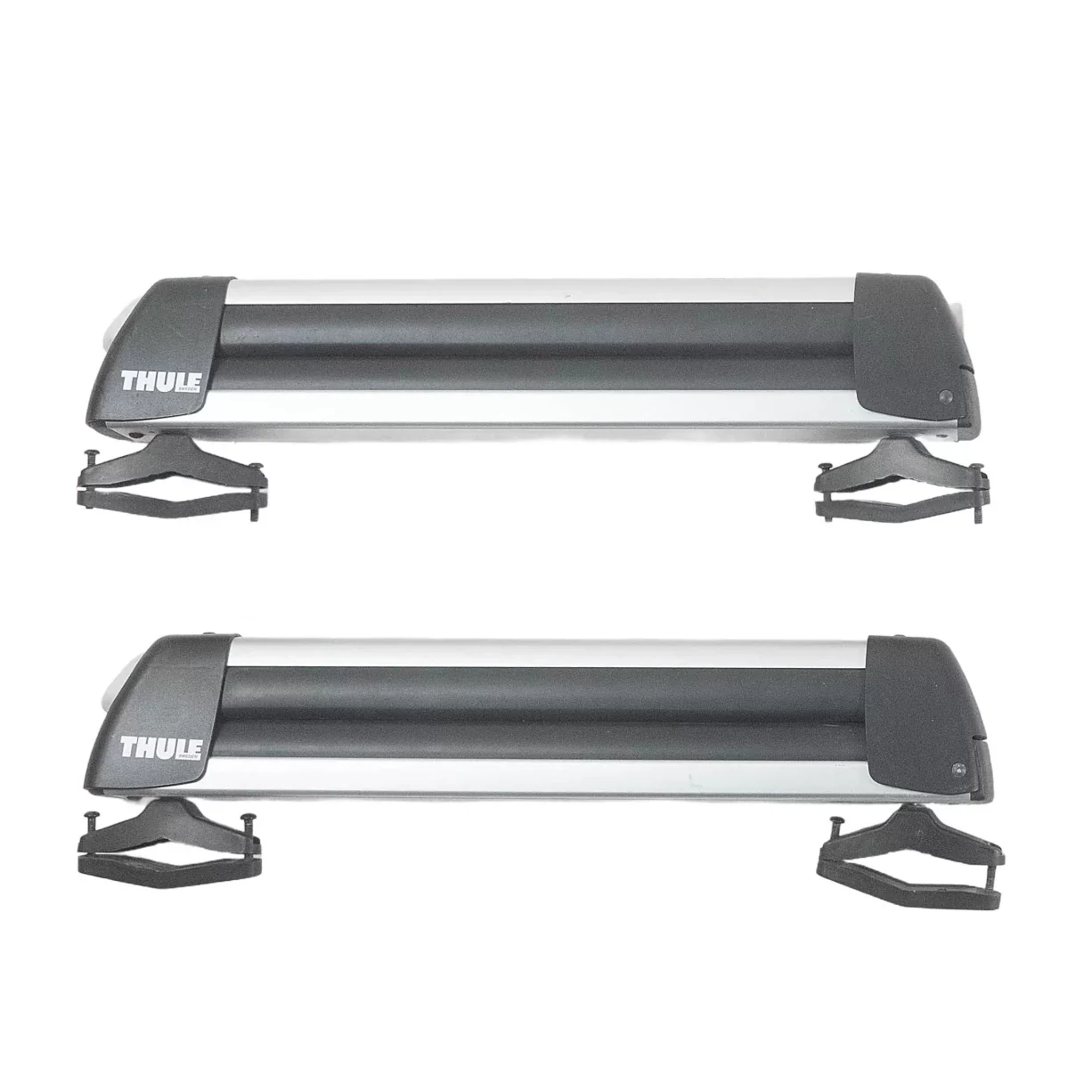 Thule Universal Flat Top Ski Carrier - Image 2