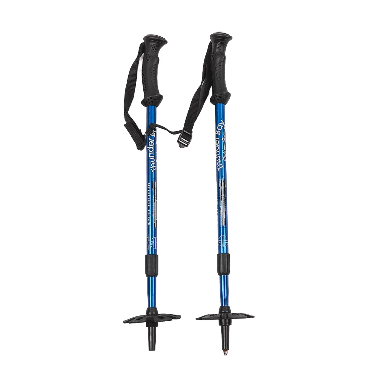 Thunder Bay Snowshoes And Trekking Poles - Kids' - Image 3