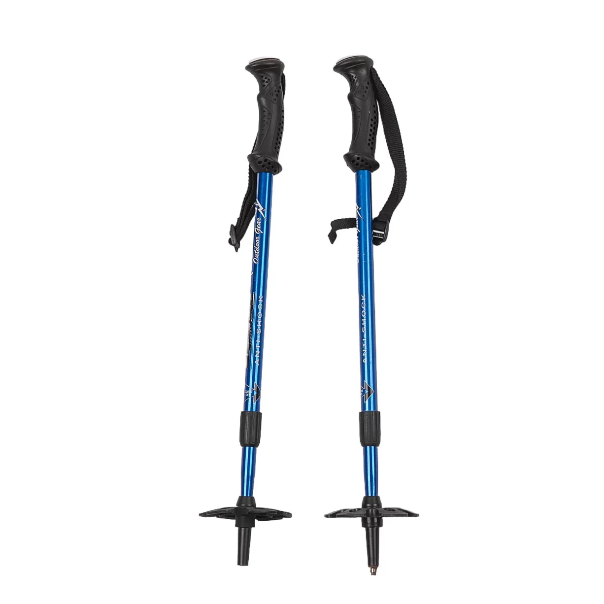 Thunder Bay Snowshoes And Trekking Poles - Kids' - Image 4