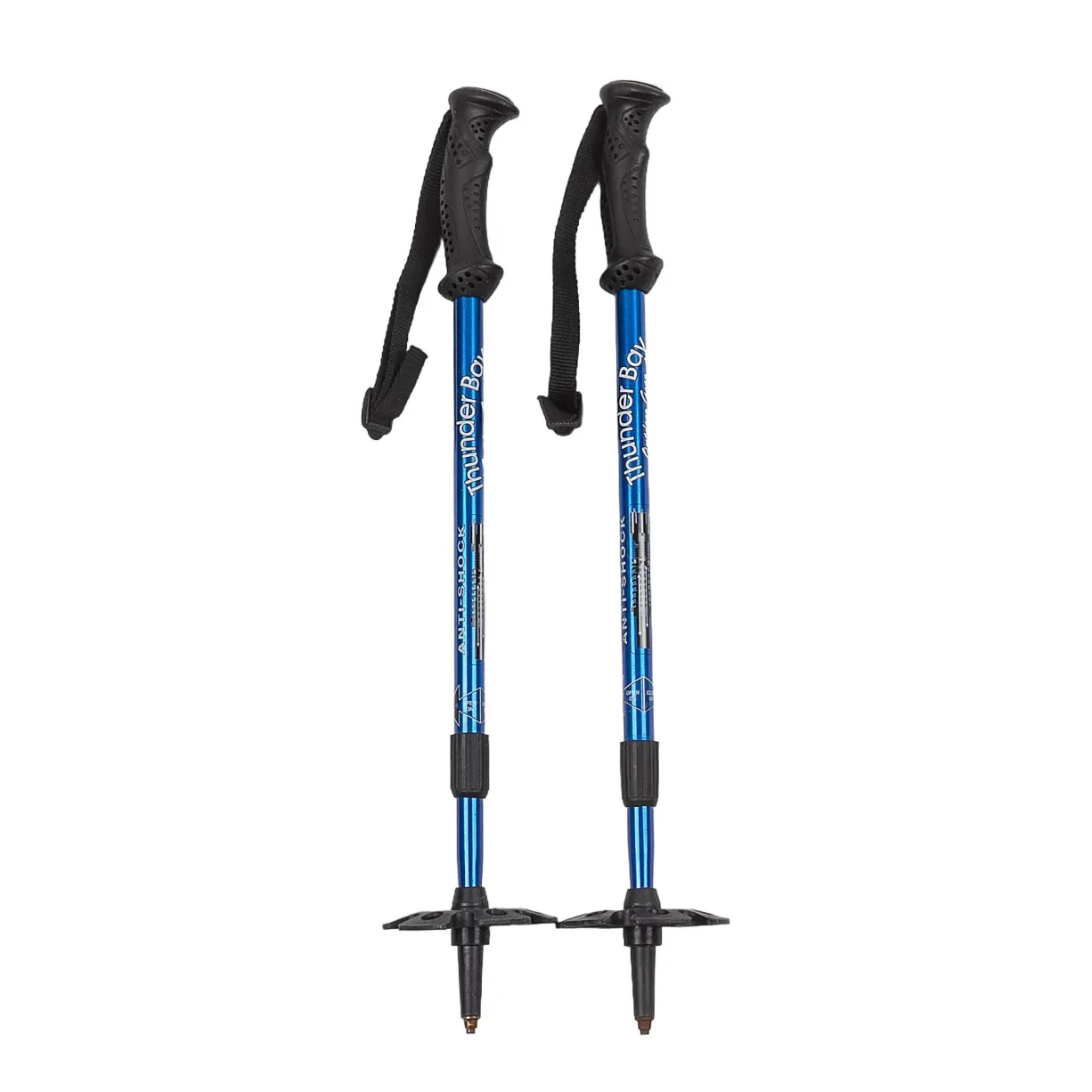 Thunder Bay Snowshoes And Trekking Poles - Kids' - Image 3