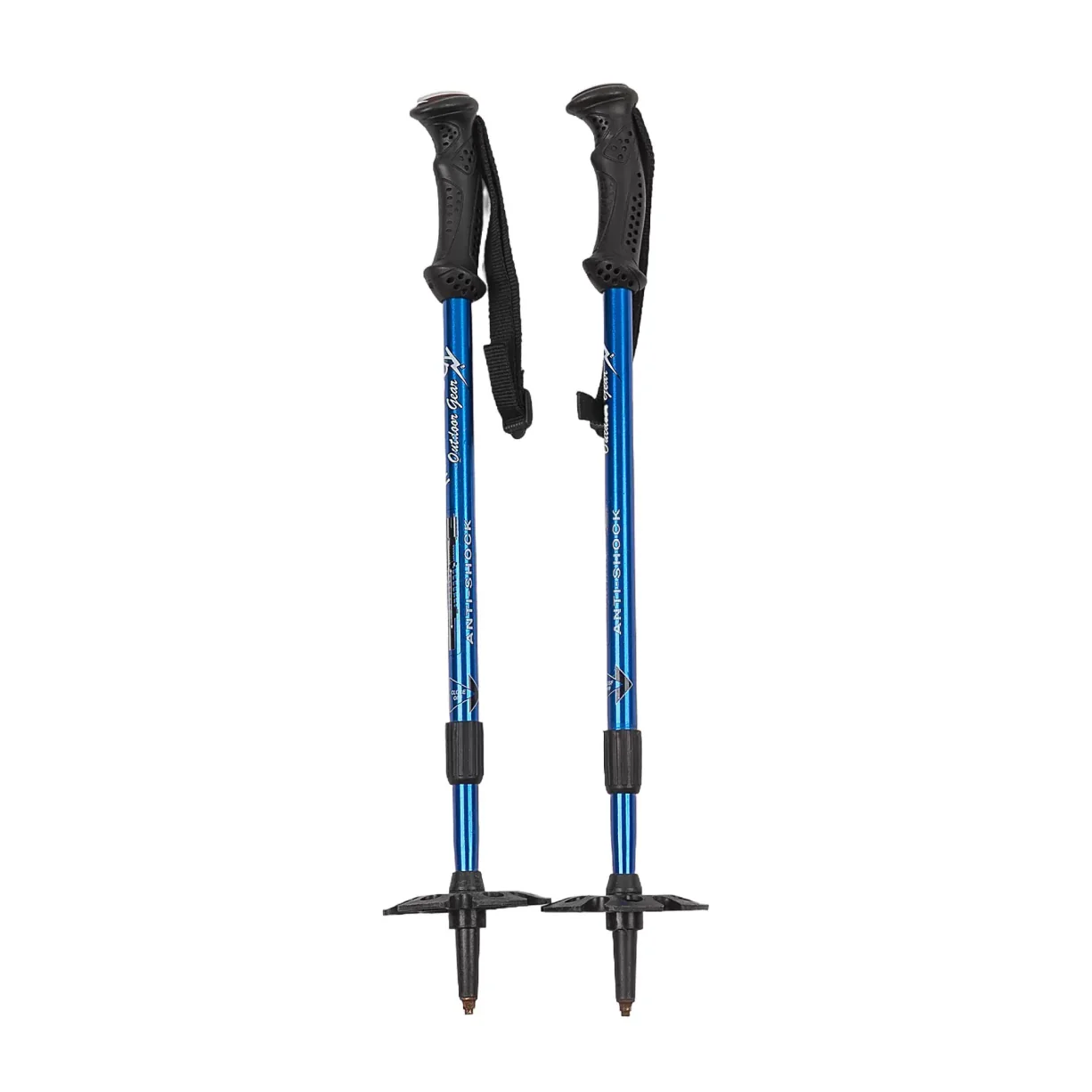 Thunder Bay Snowshoes And Trekking Poles - Kids' - Image 4