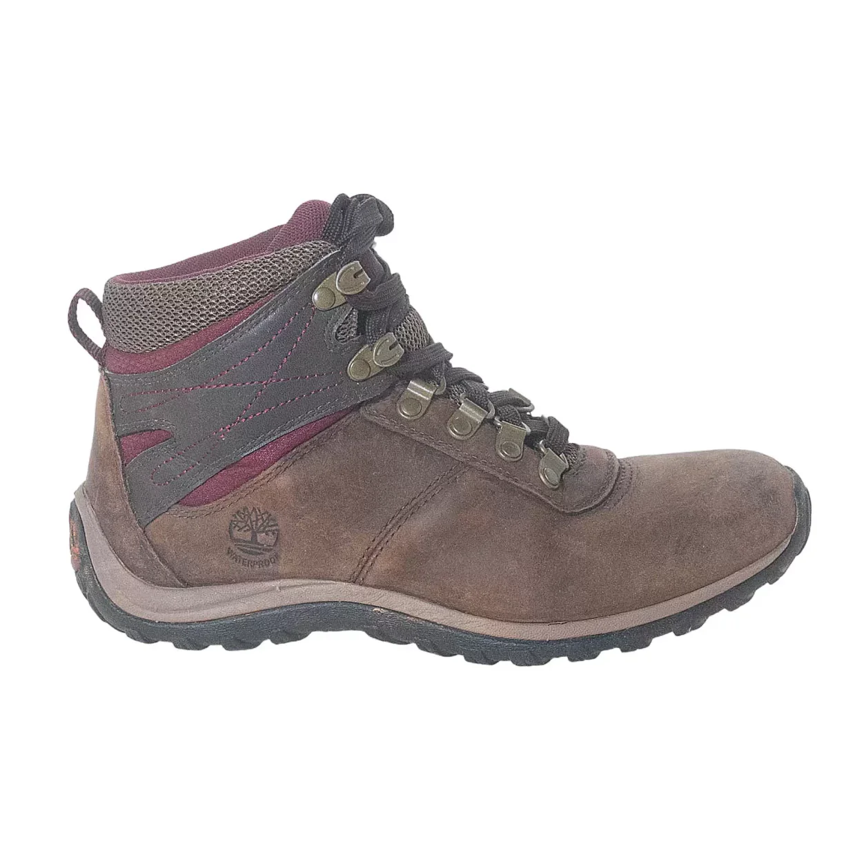 Timberland Norwood Mid WP Hiking Boots - Women's