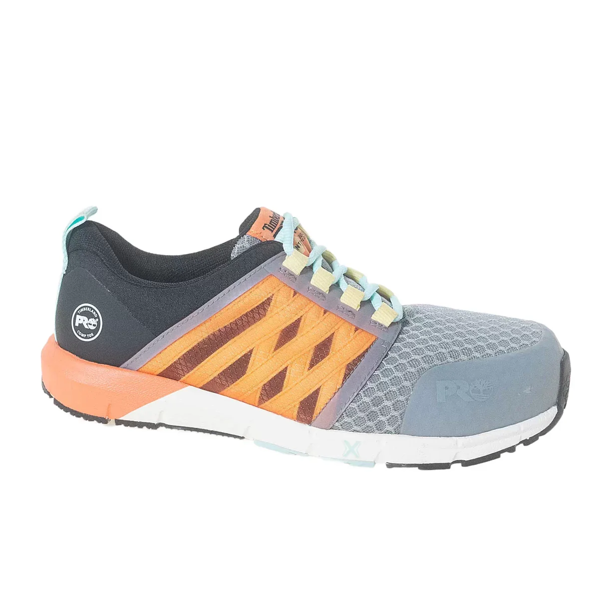 Timberland Pro Radius Lace-Up Work Shoes - Men's