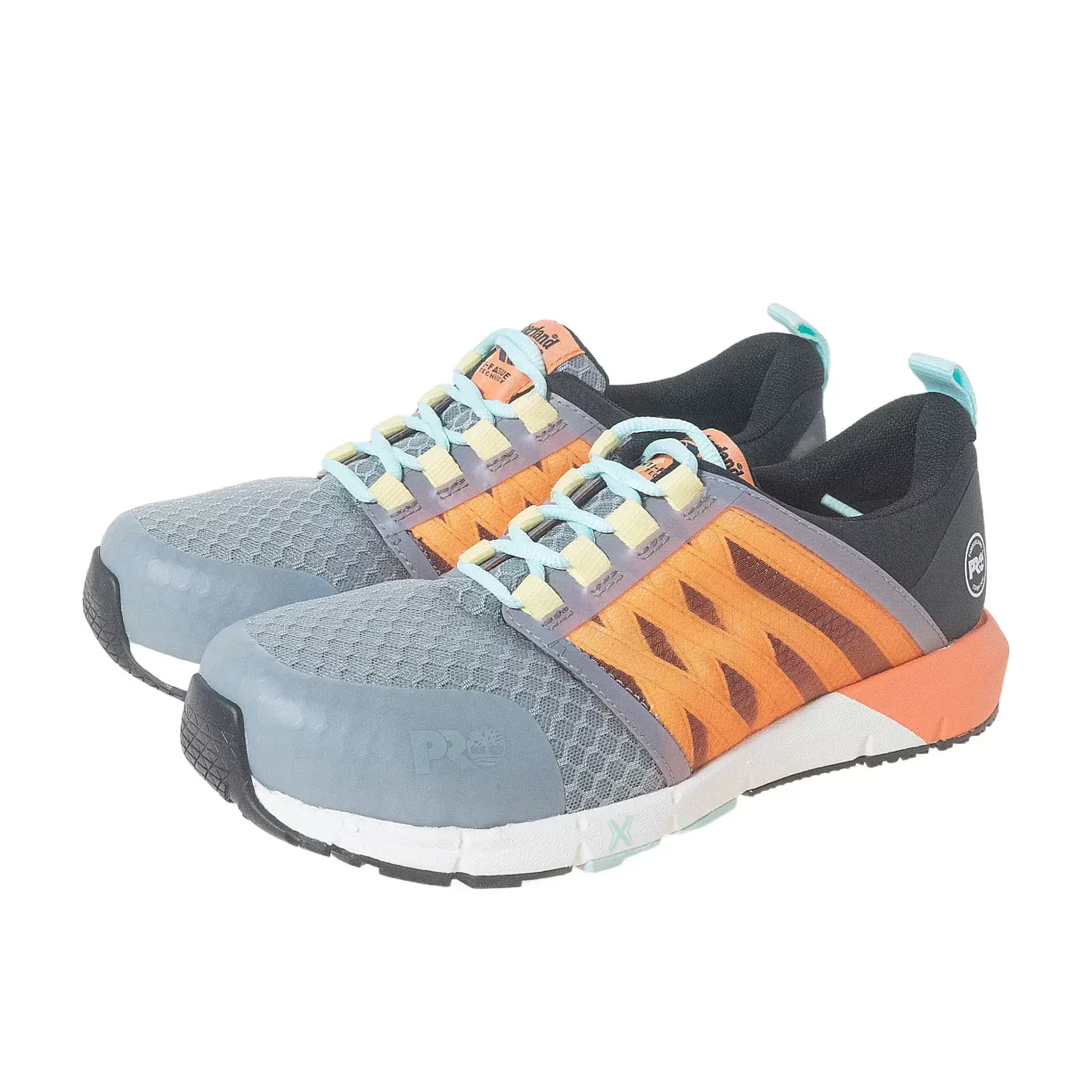 Timberland Pro Radius Lace-Up Work Shoes - Men's - Image 2